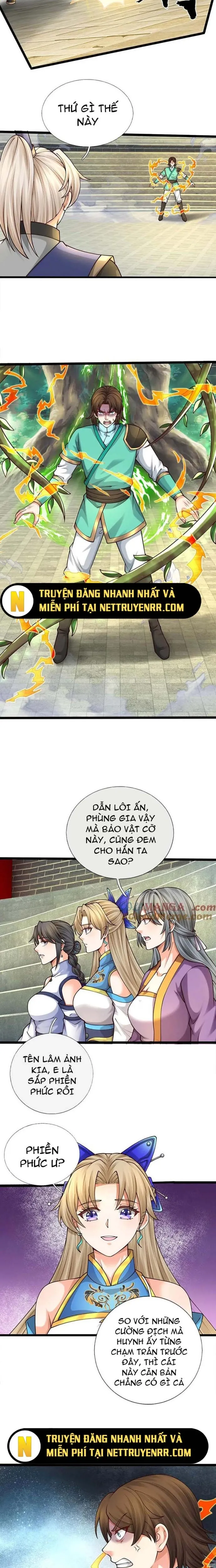 Ta Có Thể Tấn Công Không Giới Hạn. Chapter 84 - Trang 2
