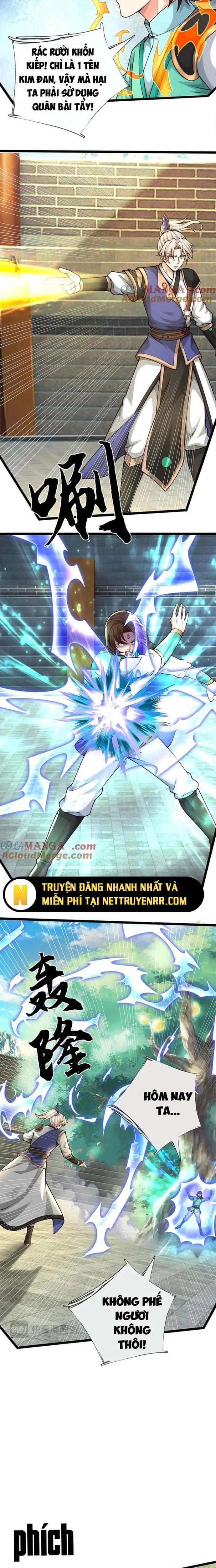 Ta Có Thể Tấn Công Không Giới Hạn. Chapter 84 - Trang 2