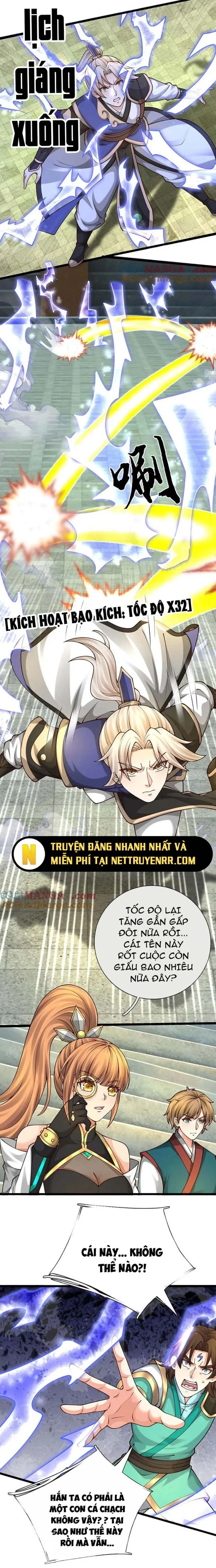 Ta Có Thể Tấn Công Không Giới Hạn. Chapter 84 - Trang 2