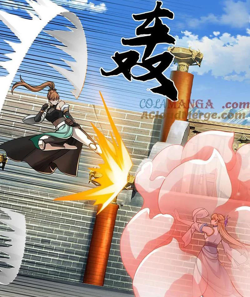 Ta Có Thể Tấn Công Không Giới Hạn. Chapter 85 - Trang 2