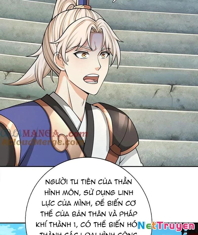 Ta Có Thể Tấn Công Không Giới Hạn. Chapter 85 - Trang 2