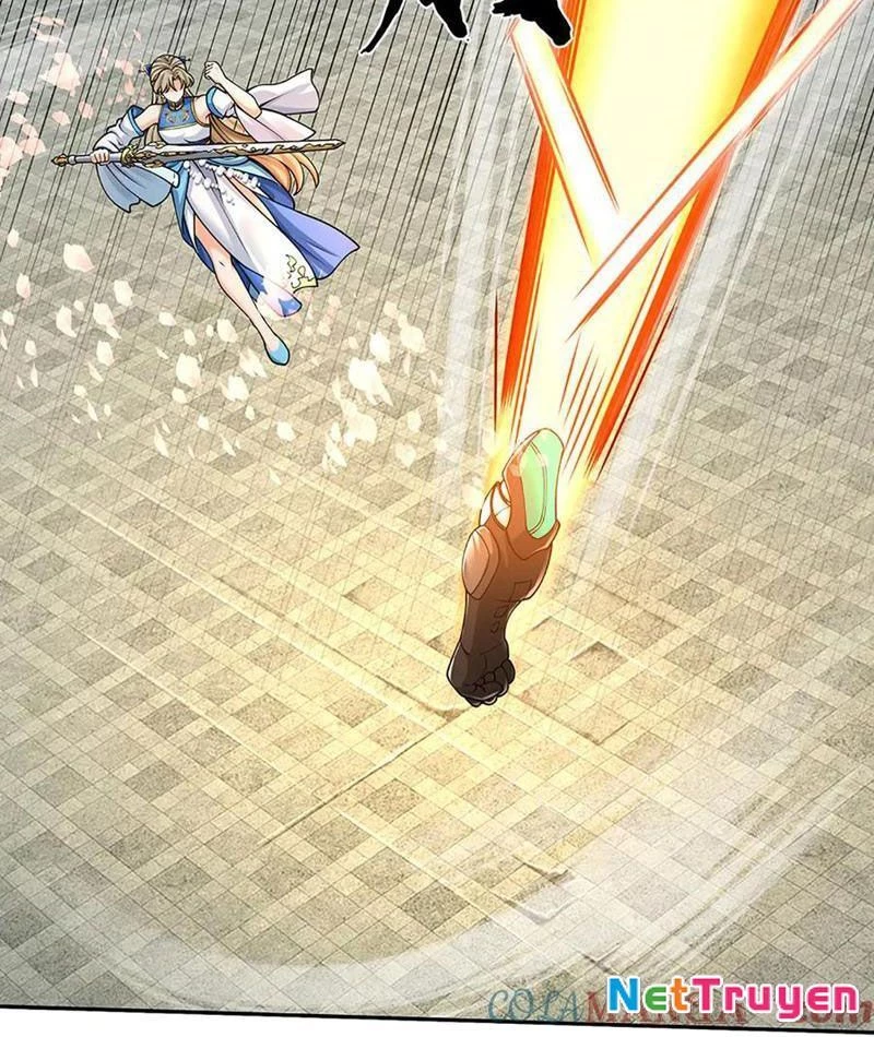 Ta Có Thể Tấn Công Không Giới Hạn. Chapter 85 - Trang 2