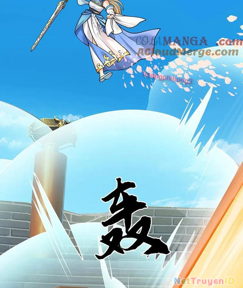 Ta Có Thể Tấn Công Không Giới Hạn. Chapter 85 - Trang 2