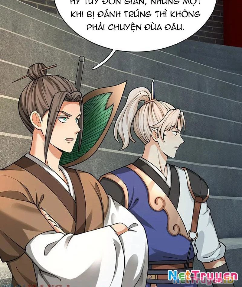 Ta Có Thể Tấn Công Không Giới Hạn. Chapter 85 - Trang 2