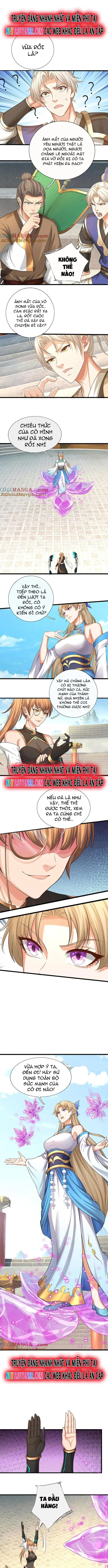 Ta Có Thể Tấn Công Không Giới Hạn. Chapter 86 - Trang 2