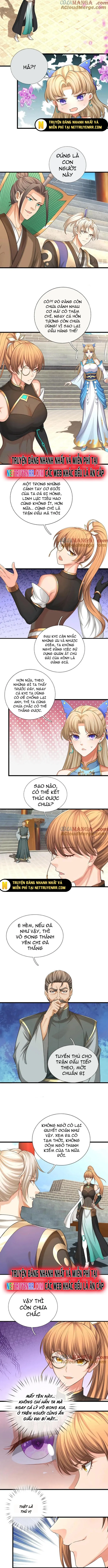 Ta Có Thể Tấn Công Không Giới Hạn. Chapter 86 - Trang 2