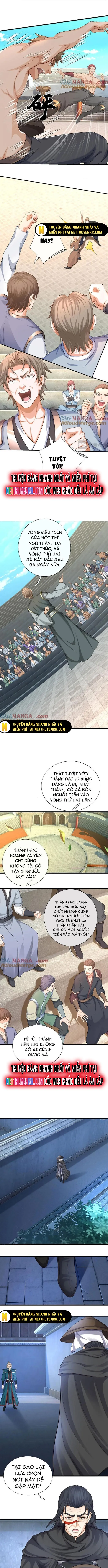 Ta Có Thể Tấn Công Không Giới Hạn. Chapter 86 - Trang 2