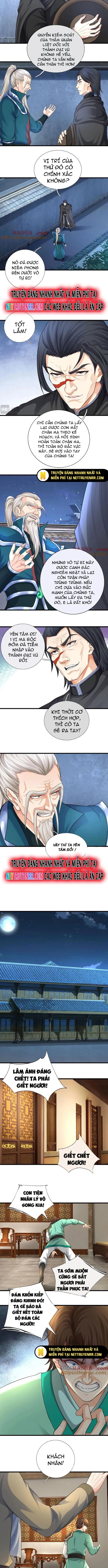 Ta Có Thể Tấn Công Không Giới Hạn. Chapter 86 - Trang 2