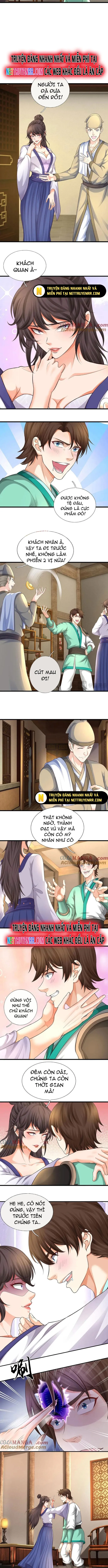 Ta Có Thể Tấn Công Không Giới Hạn. Chapter 86 - Trang 2