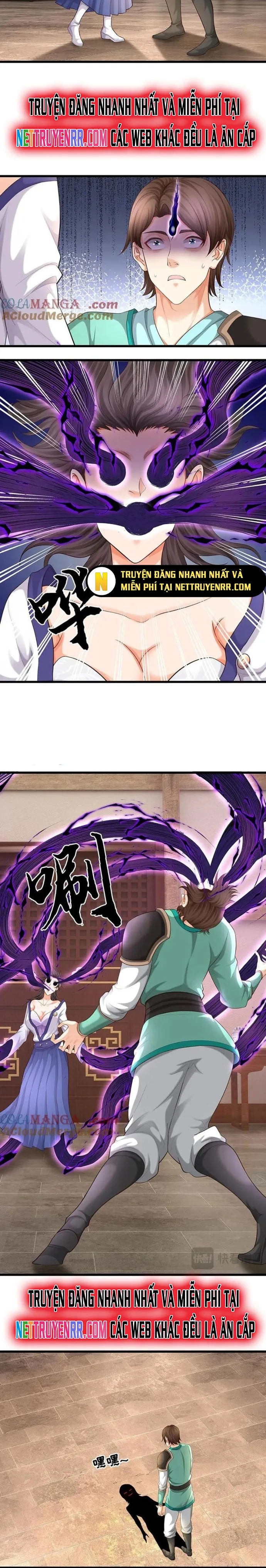 Ta Có Thể Tấn Công Không Giới Hạn. Chapter 86 - Trang 2