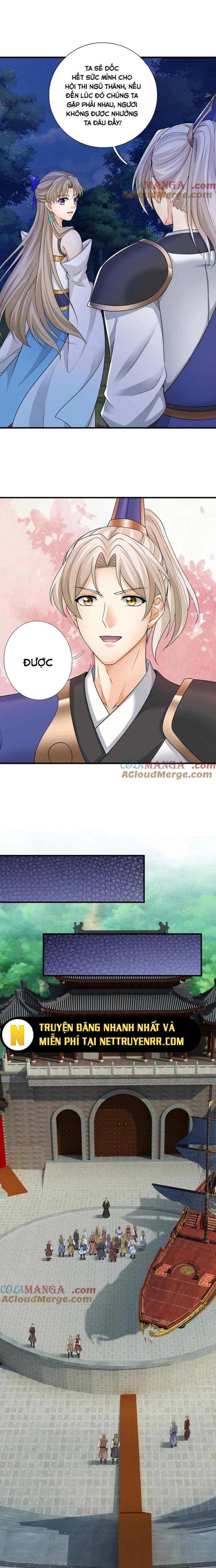 Ta Có Thể Tấn Công Không Giới Hạn. Chapter 87 - Trang 2