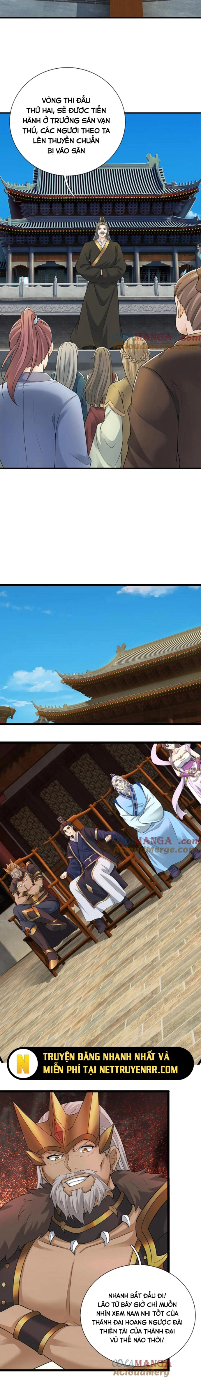 Ta Có Thể Tấn Công Không Giới Hạn. Chapter 87 - Trang 2