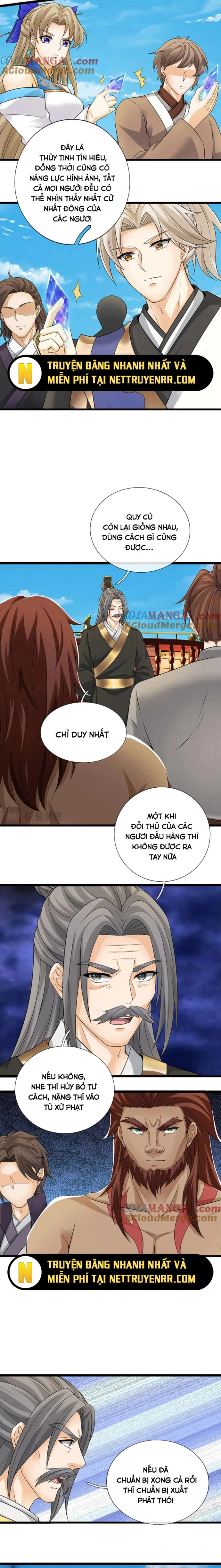 Ta Có Thể Tấn Công Không Giới Hạn. Chapter 87 - Trang 2