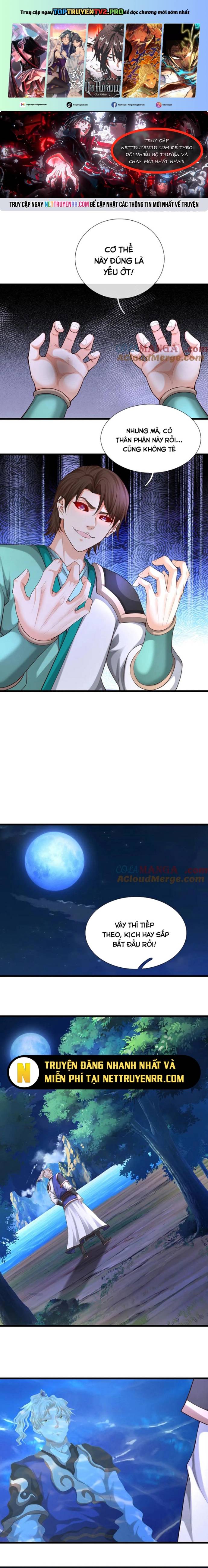 Ta Có Thể Tấn Công Không Giới Hạn. Chapter 87 - Trang 2