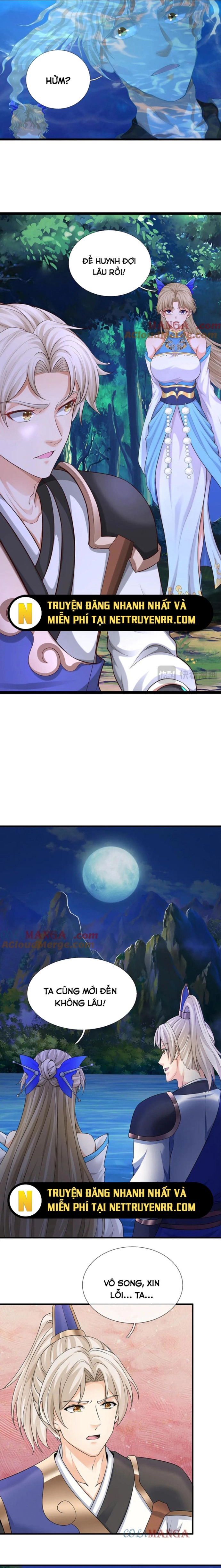Ta Có Thể Tấn Công Không Giới Hạn. Chapter 87 - Trang 2