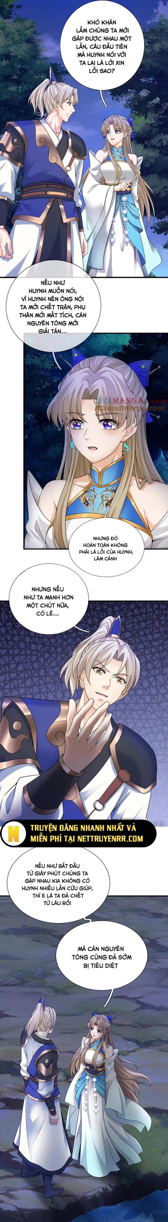 Ta Có Thể Tấn Công Không Giới Hạn. Chapter 87 - Trang 2