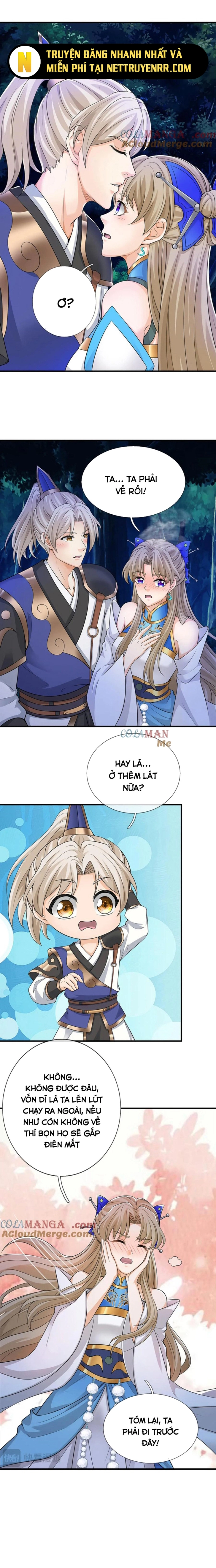 Ta Có Thể Tấn Công Không Giới Hạn. Chapter 87 - Trang 2