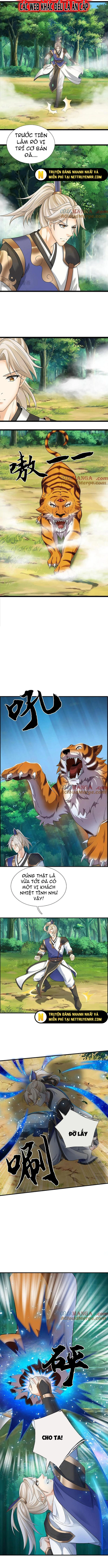 Ta Có Thể Tấn Công Không Giới Hạn. Chapter 88 - Trang 2