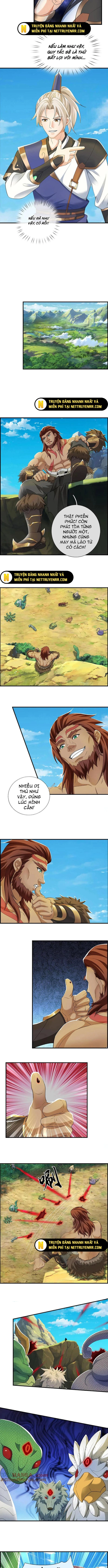 Ta Có Thể Tấn Công Không Giới Hạn. Chapter 88 - Trang 2