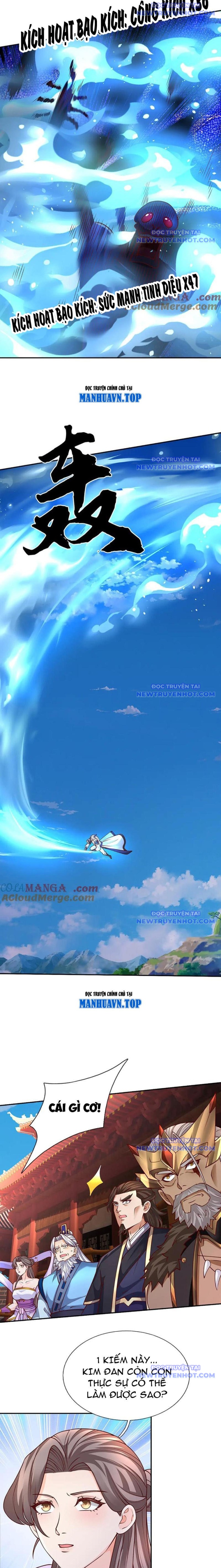 Ta Có Thể Tấn Công Không Giới Hạn. Chapter 89 - Trang 2