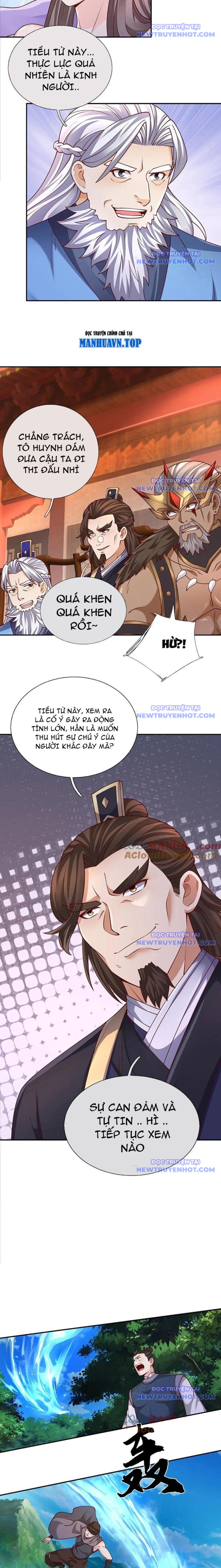 Ta Có Thể Tấn Công Không Giới Hạn. Chapter 89 - Trang 2