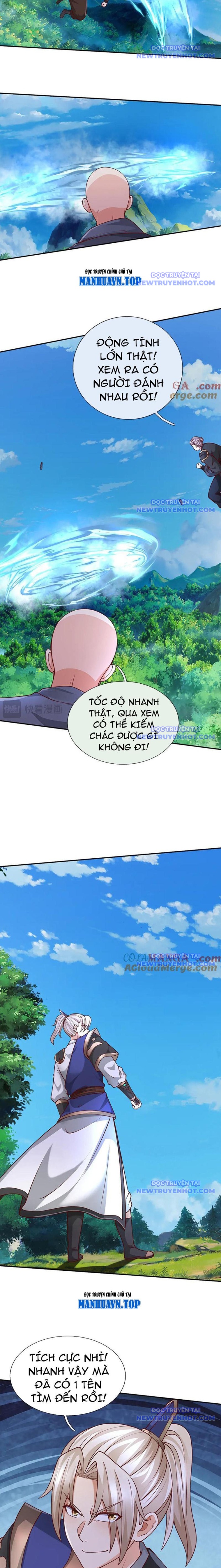 Ta Có Thể Tấn Công Không Giới Hạn. Chapter 89 - Trang 2