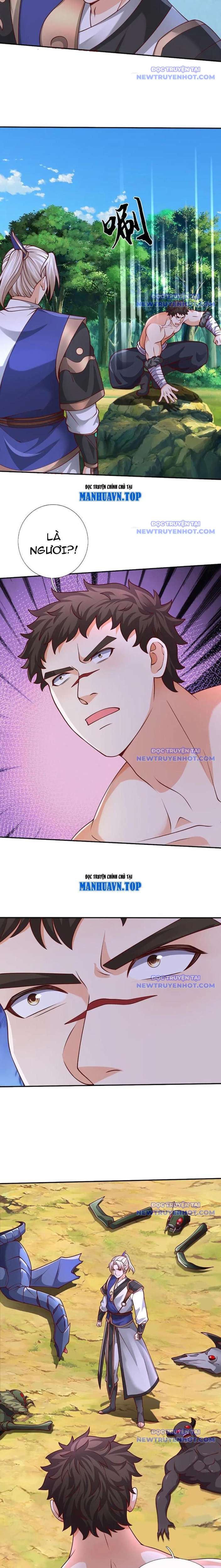 Ta Có Thể Tấn Công Không Giới Hạn. Chapter 89 - Trang 2