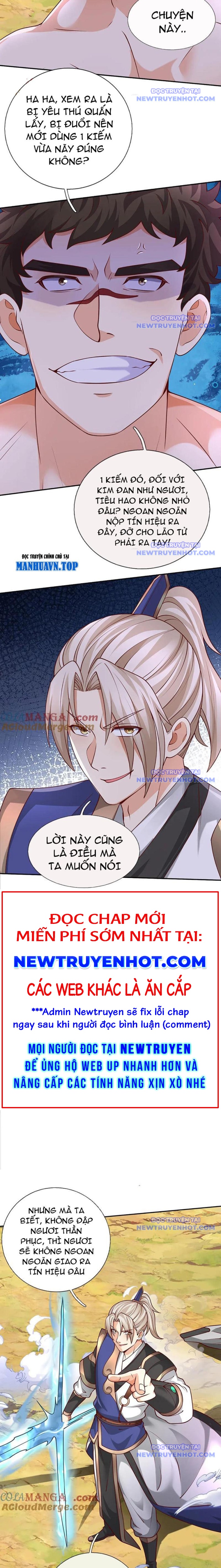Ta Có Thể Tấn Công Không Giới Hạn. Chapter 89 - Trang 2