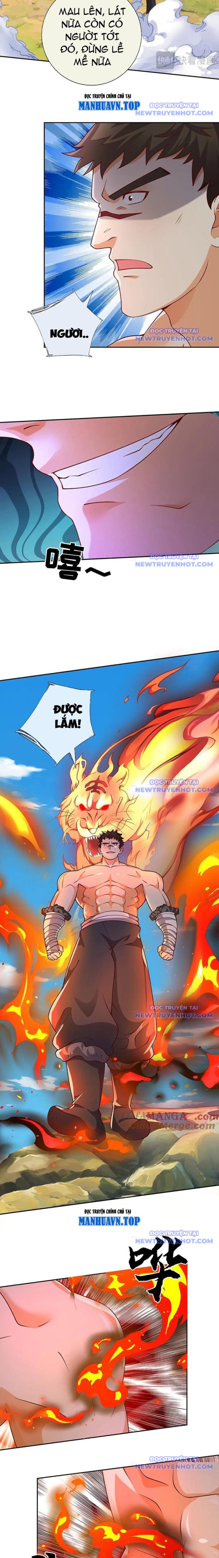 Ta Có Thể Tấn Công Không Giới Hạn. Chapter 89 - Trang 2