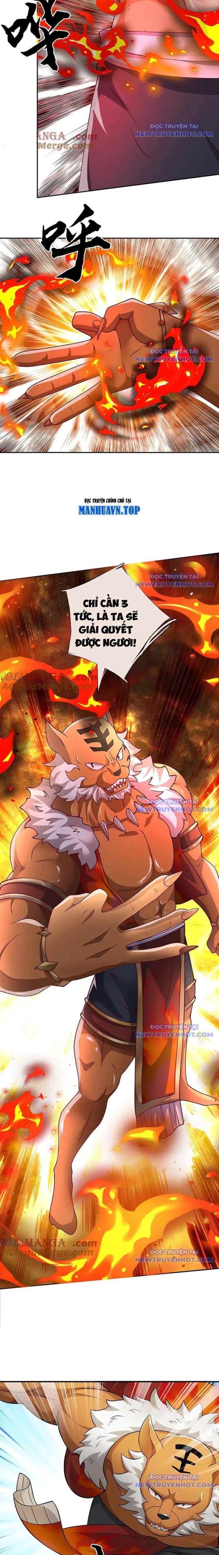 Ta Có Thể Tấn Công Không Giới Hạn. Chapter 89 - Trang 2