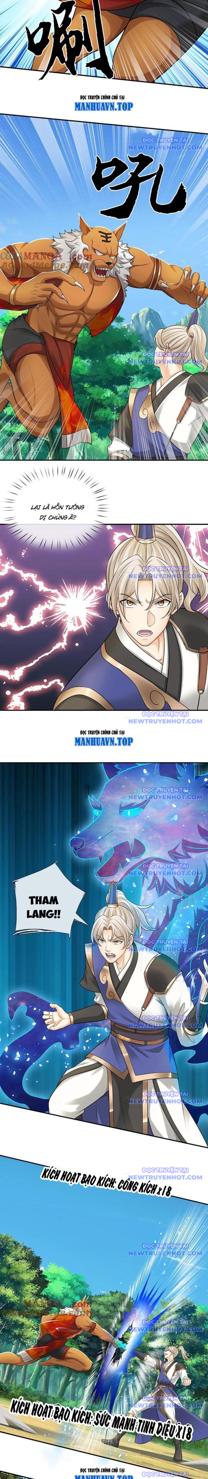 Ta Có Thể Tấn Công Không Giới Hạn. Chapter 89 - Trang 2