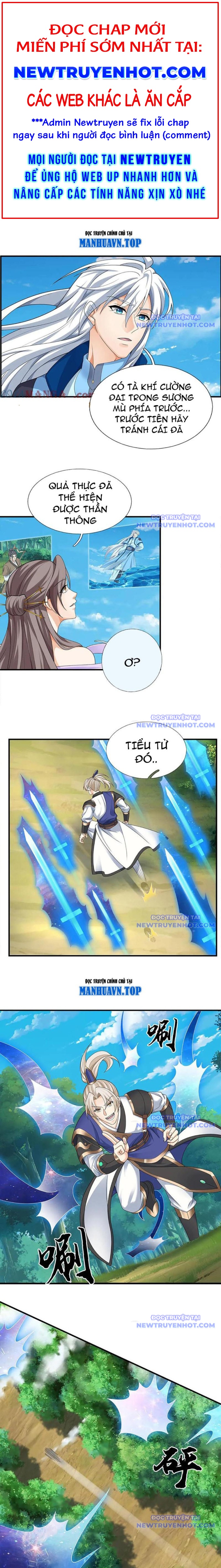 Ta Có Thể Tấn Công Không Giới Hạn. Chapter 89 - Trang 2
