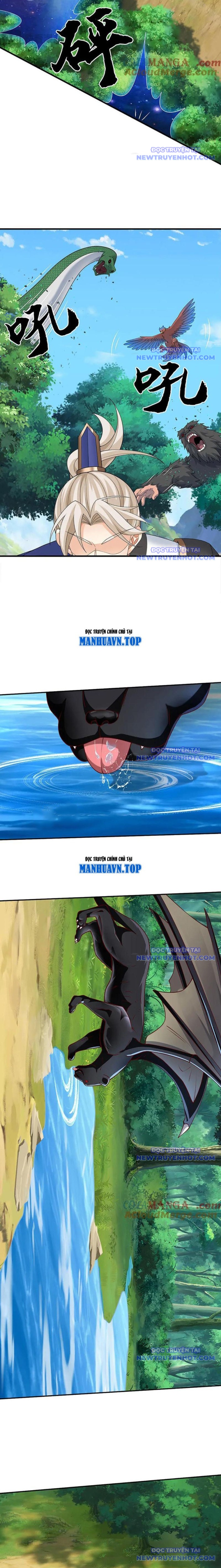 Ta Có Thể Tấn Công Không Giới Hạn. Chapter 89 - Trang 2