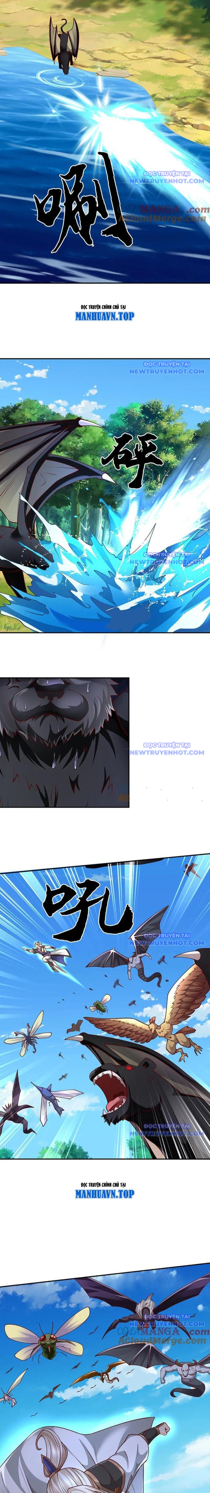 Ta Có Thể Tấn Công Không Giới Hạn. Chapter 89 - Trang 2