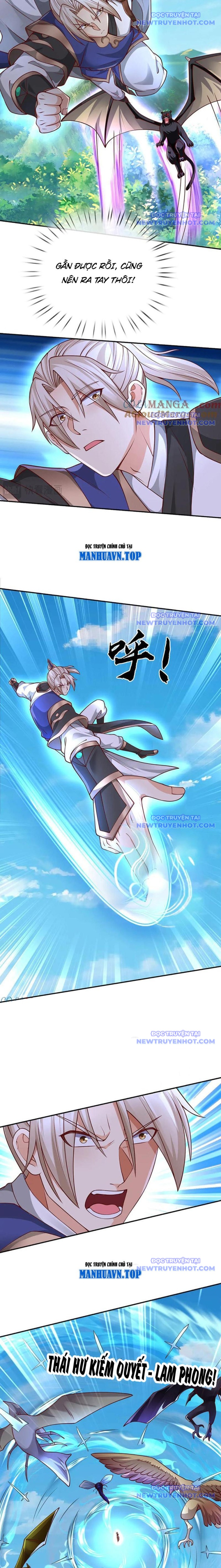 Ta Có Thể Tấn Công Không Giới Hạn. Chapter 89 - Trang 2