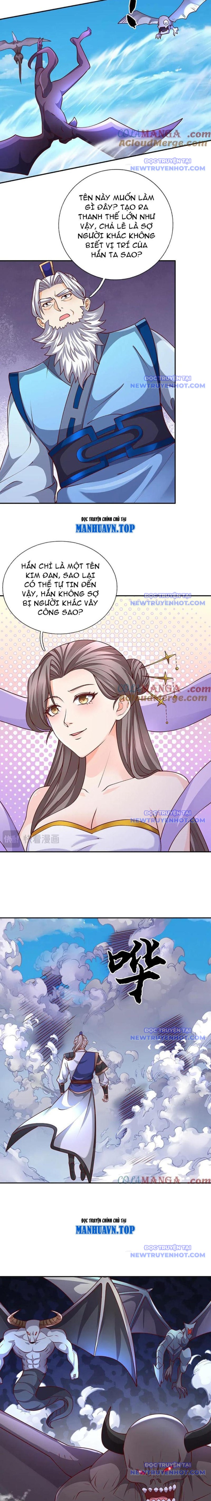 Ta Có Thể Tấn Công Không Giới Hạn. Chapter 89 - Trang 2