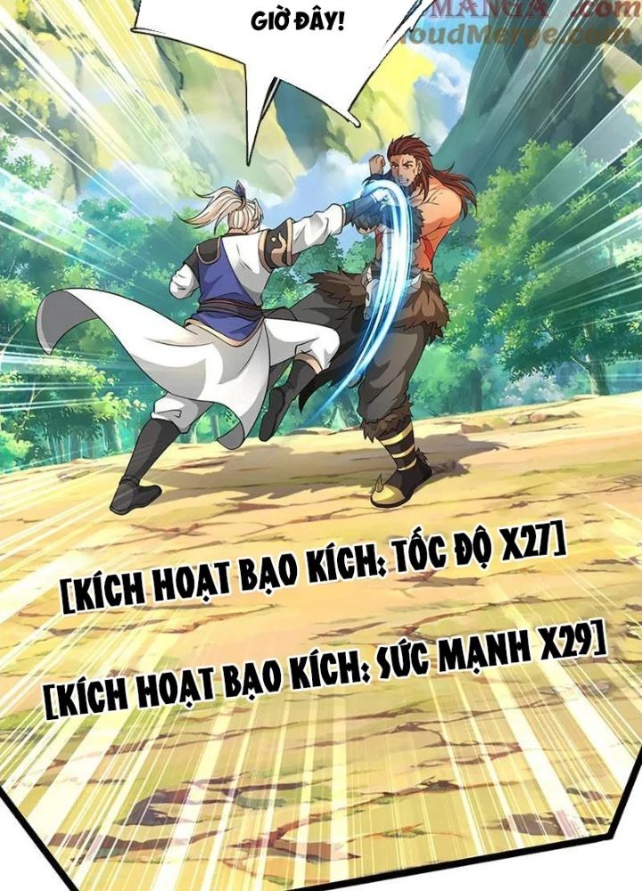 Ta Có Thể Tấn Công Không Giới Hạn. Chapter 92 - Trang 2