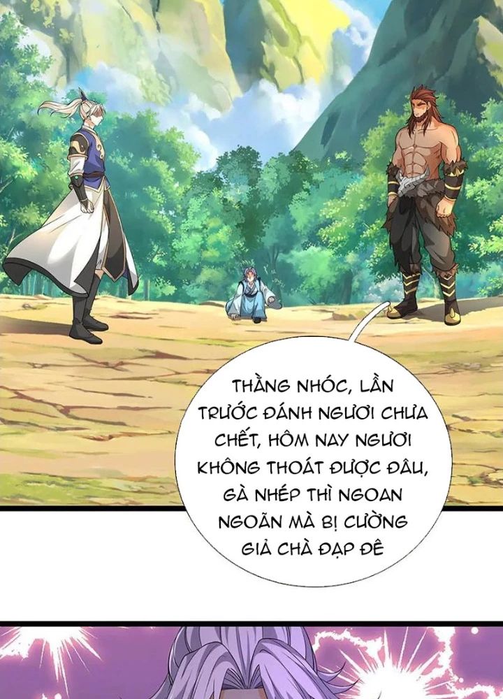 Ta Có Thể Tấn Công Không Giới Hạn. Chapter 92 - Trang 2