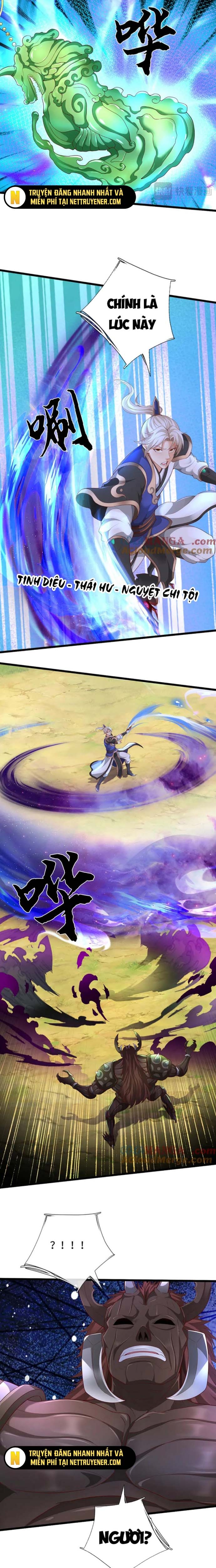 Ta Có Thể Tấn Công Không Giới Hạn. Chapter 93 - Trang 2