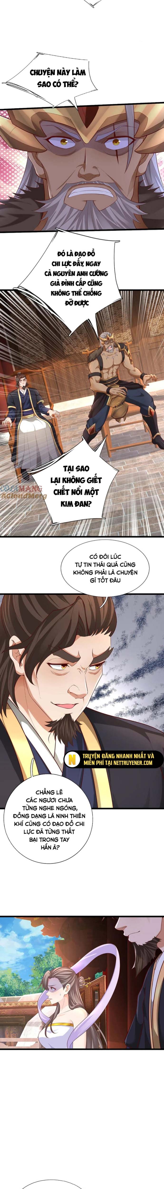 Ta Có Thể Tấn Công Không Giới Hạn. Chapter 93 - Trang 2