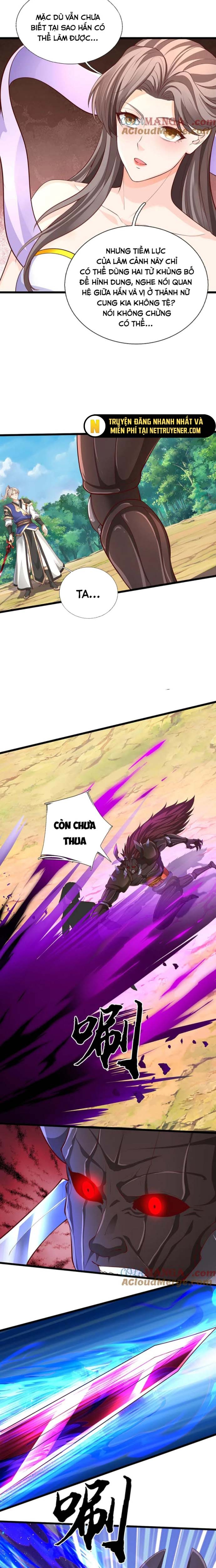 Ta Có Thể Tấn Công Không Giới Hạn. Chapter 93 - Trang 2