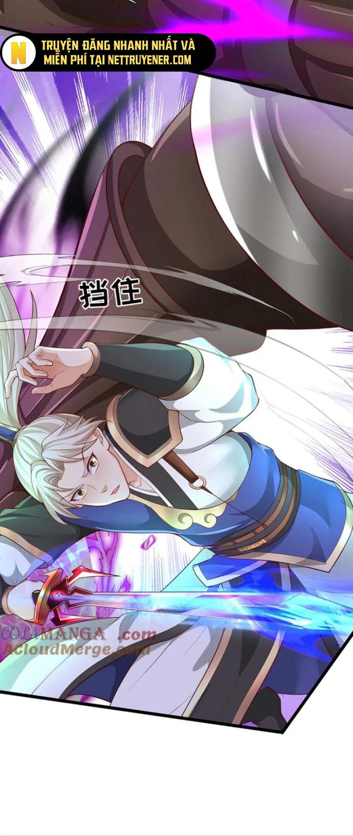 Ta Có Thể Tấn Công Không Giới Hạn. Chapter 93 - Trang 2