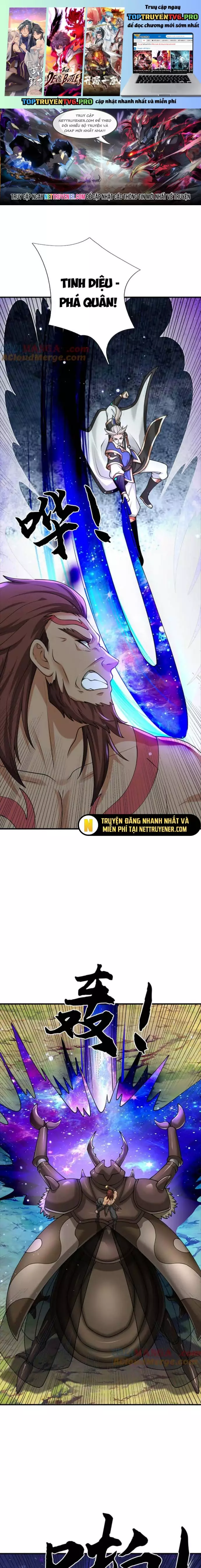 Ta Có Thể Tấn Công Không Giới Hạn. Chapter 93 - Trang 2