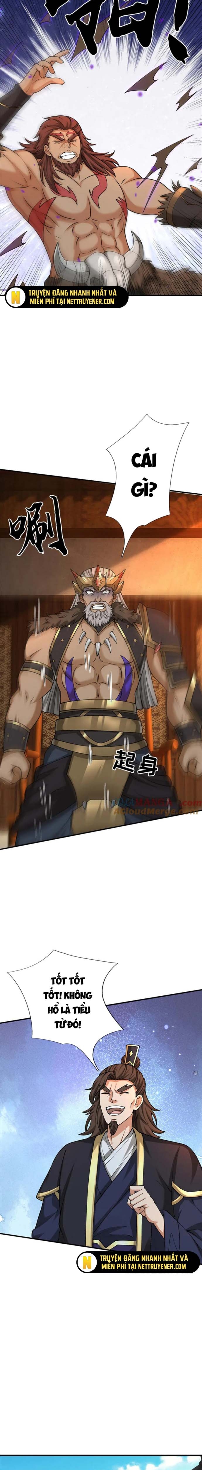 Ta Có Thể Tấn Công Không Giới Hạn. Chapter 93 - Trang 2