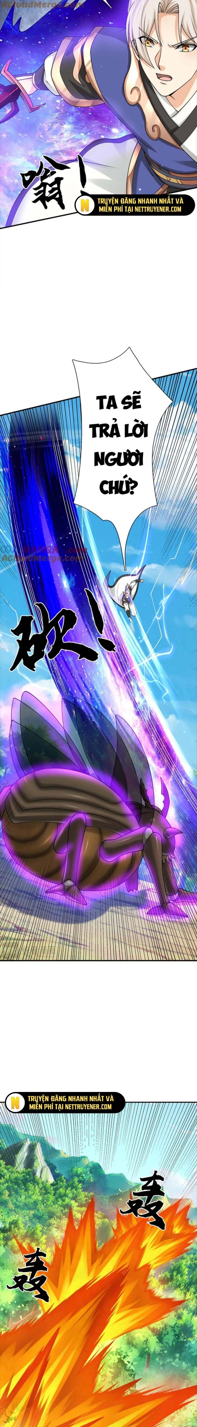 Ta Có Thể Tấn Công Không Giới Hạn. Chapter 93 - Trang 2