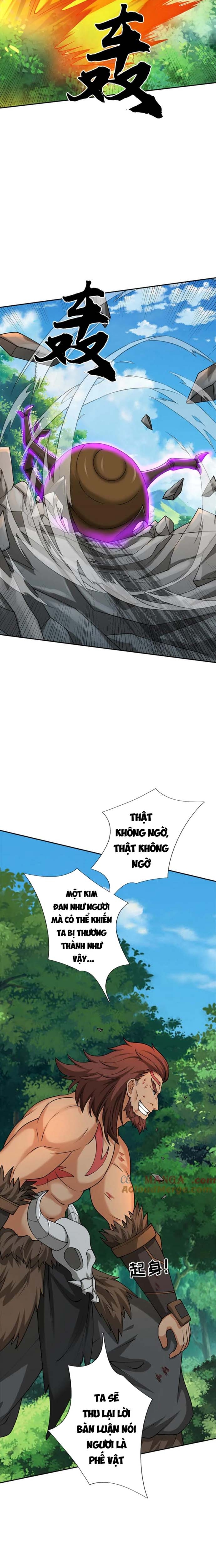 Ta Có Thể Tấn Công Không Giới Hạn. Chapter 93 - Trang 2