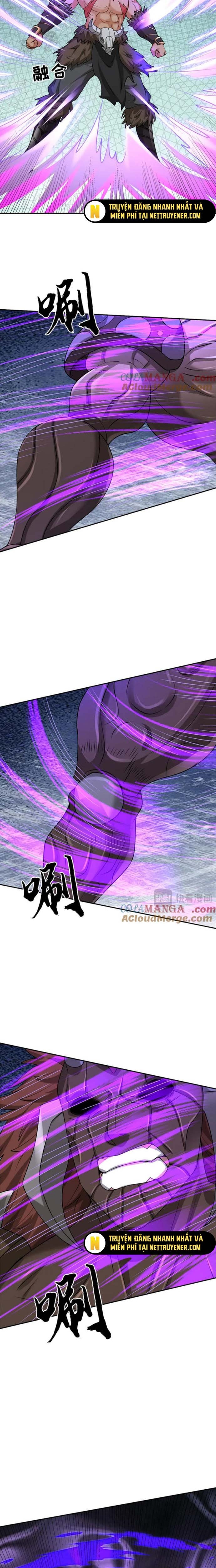 Ta Có Thể Tấn Công Không Giới Hạn. Chapter 93 - Trang 2