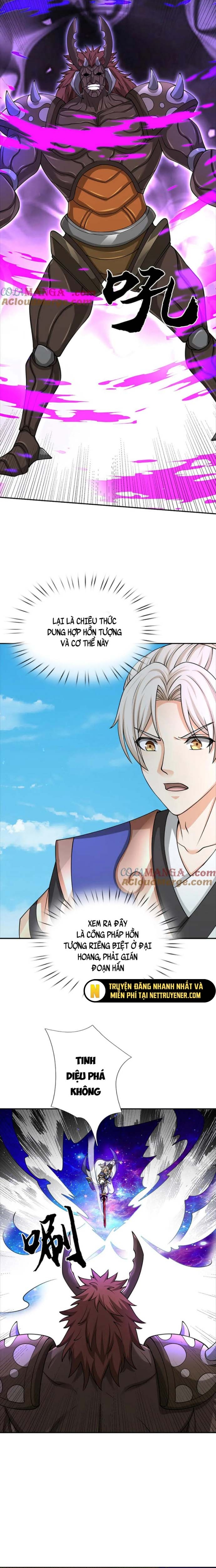 Ta Có Thể Tấn Công Không Giới Hạn. Chapter 93 - Trang 2