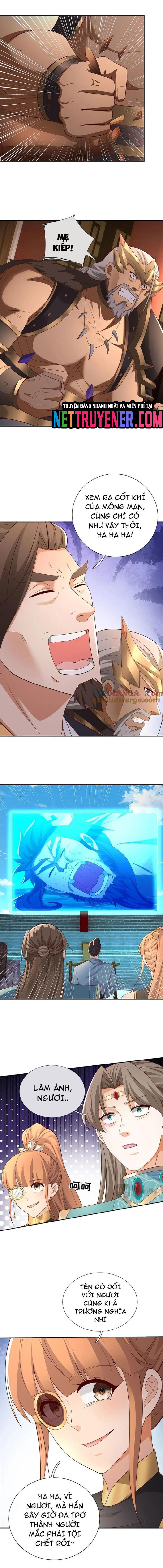 Ta Có Thể Tấn Công Không Giới Hạn. Chapter 94 - Trang 2