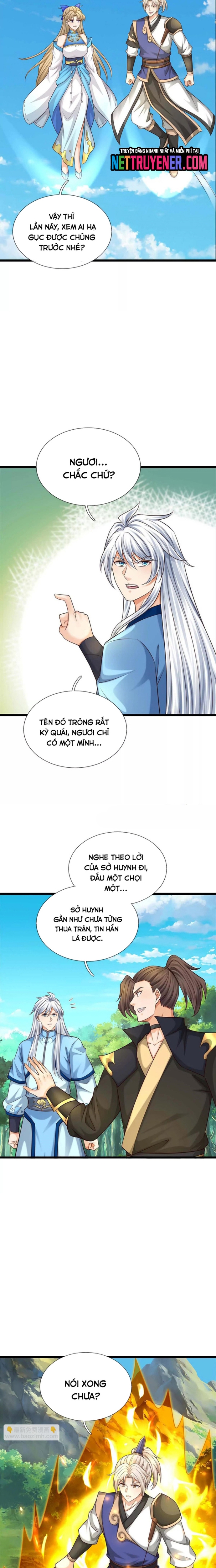 Ta Có Thể Tấn Công Không Giới Hạn. Chapter 95 - Trang 2